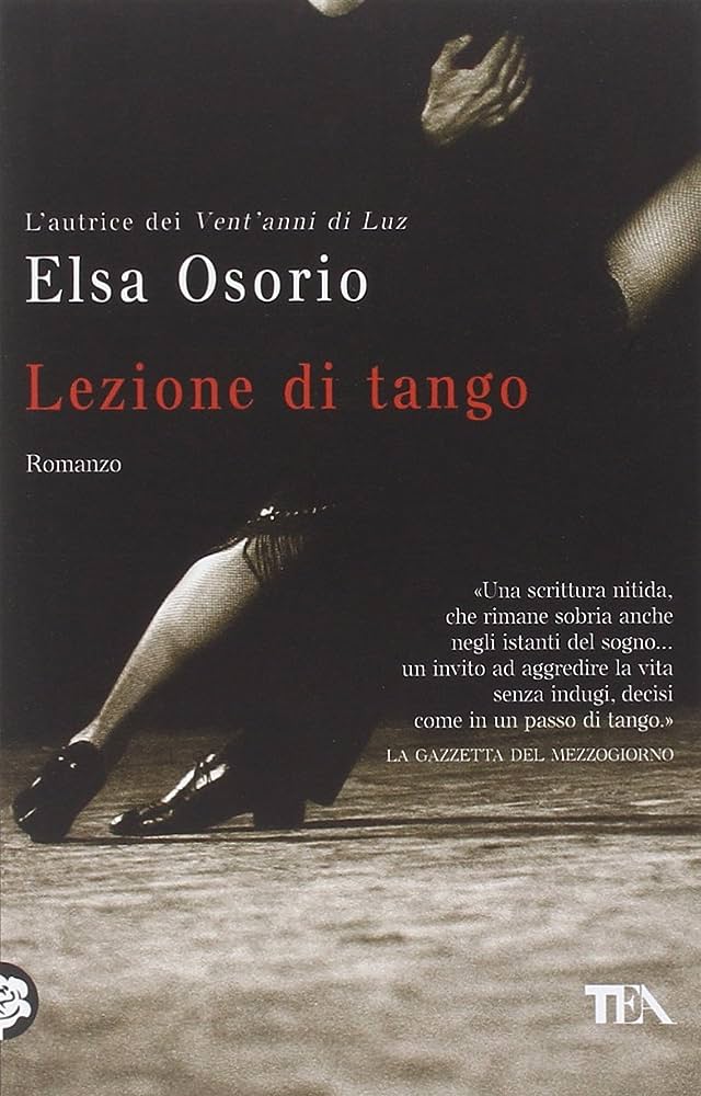 Elsa Osorio, Lezione di tango