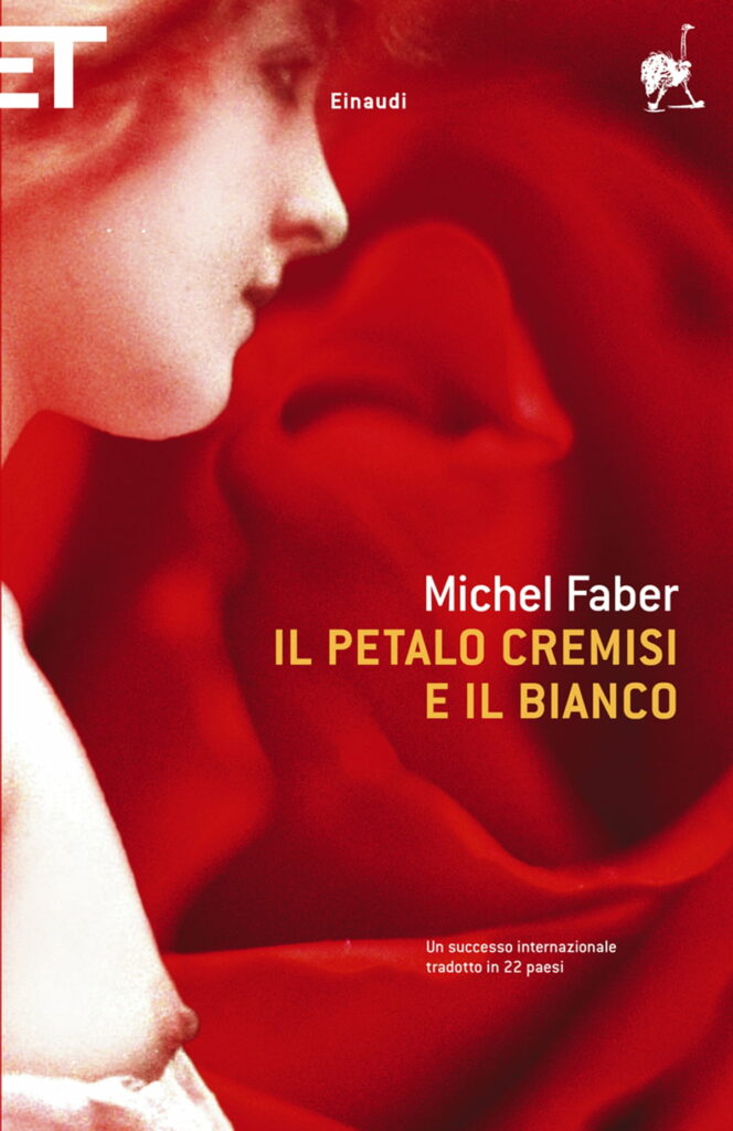 Michel Faber, Il petalo cremisi e il bianco